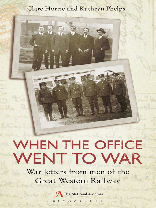 Title details for When the Office Went to War by Clare Horrie - Available